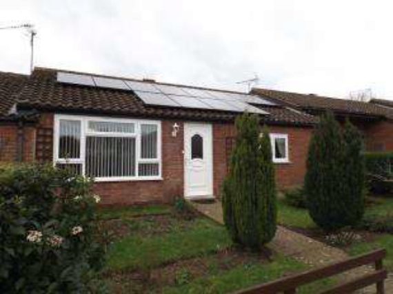 2 Bedroom Bungalow
